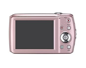 Casio Exilim Ex-Z16 Digital Camera - Pink (12MP, 3x Optical