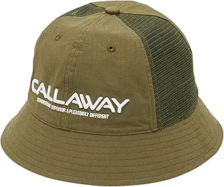 Callaway(キャロウェイ) メンズ メッシュハット(スピンドル調整) / 帽子 ゴルフ / C25191115メンズ