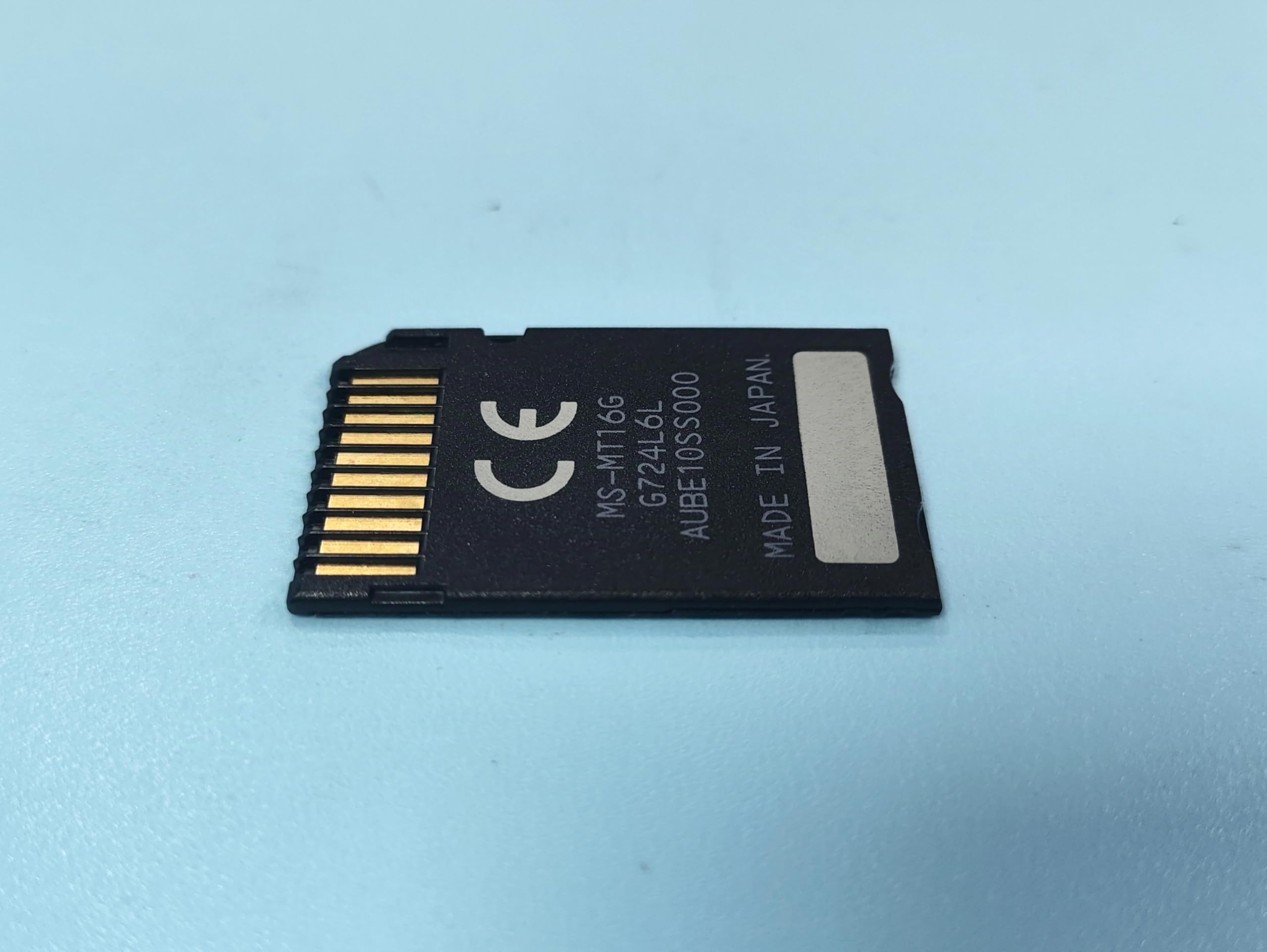 Scheda di memoria MS Pro Duo da 32 GB per Sony PSP ad alta velocità