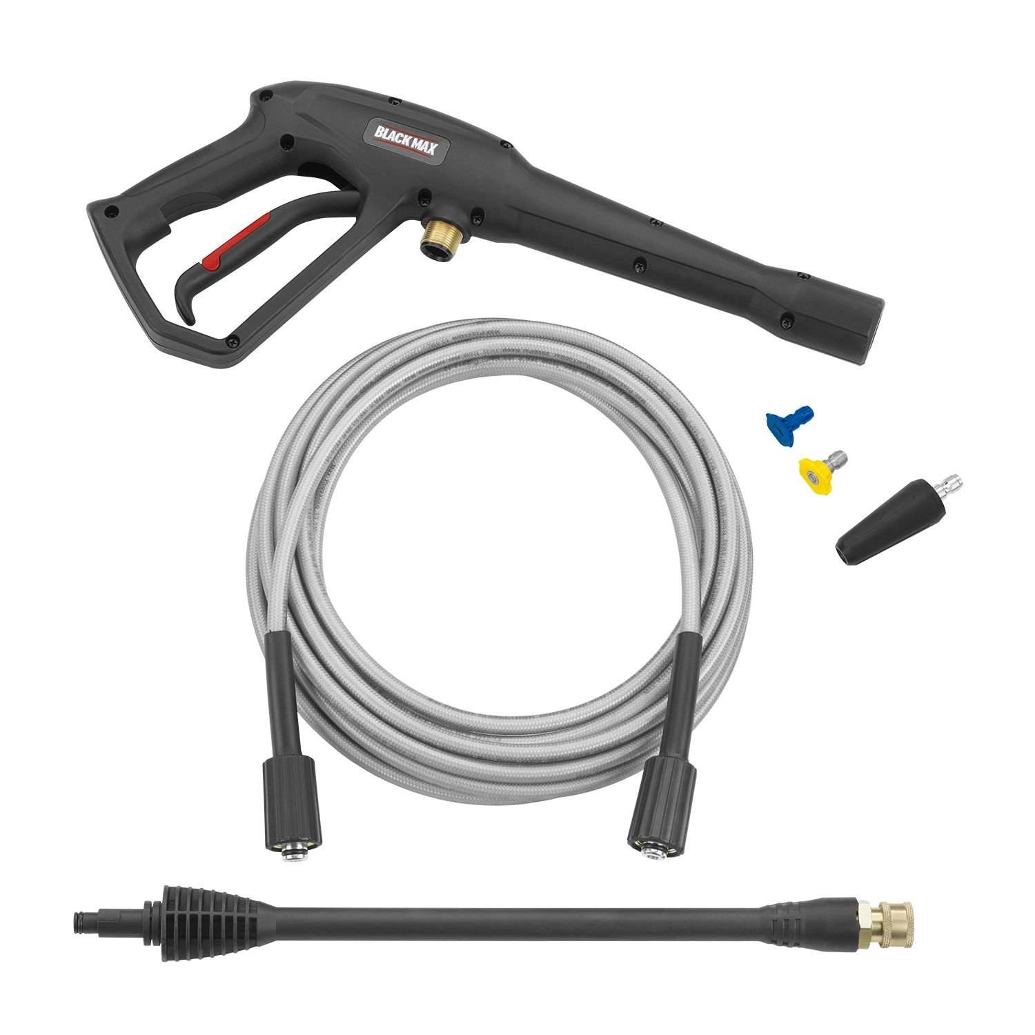 Black Max BM801700 1700 PSI / 1.2 GPM 
