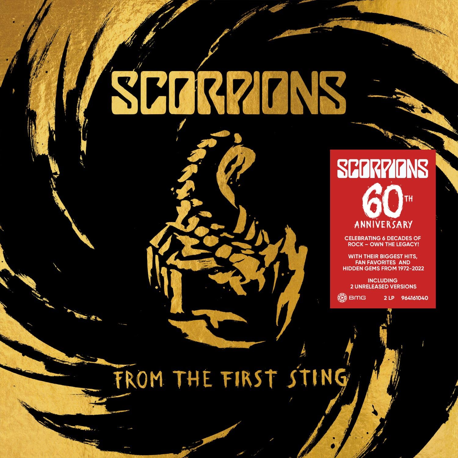 From The First Sting COLORATO, ESCLUSIVA AMAZON)