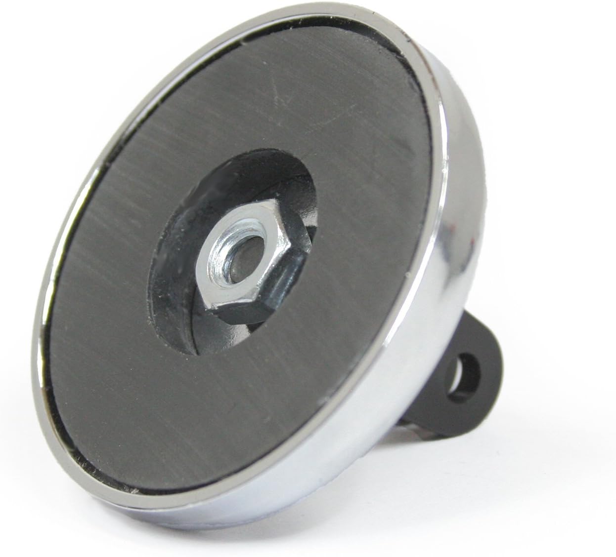 | Magnetic Mounting Kit for Smartphone. Use Magnet & Metallic Plate with Phonoscope Wearable Mounting System for Hands-Free Phone Use. (Magnet Kit Add-On)