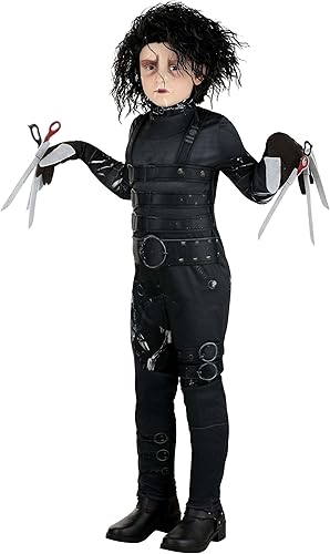 Kid's Edward Scissorhands Costume