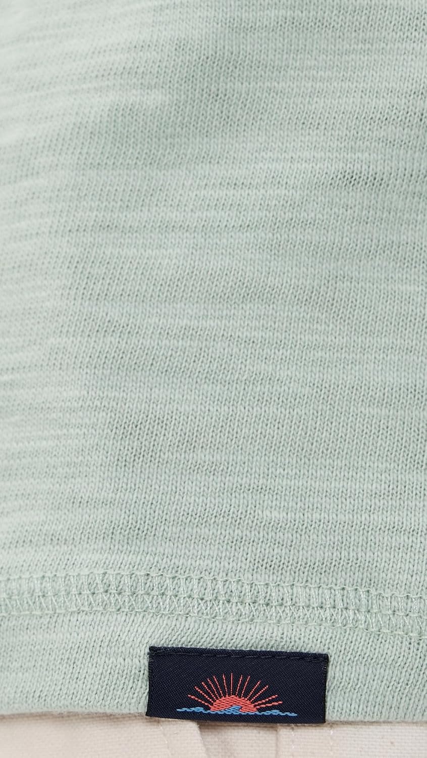 Faherty Men's Sunwashed Slub Hoodie