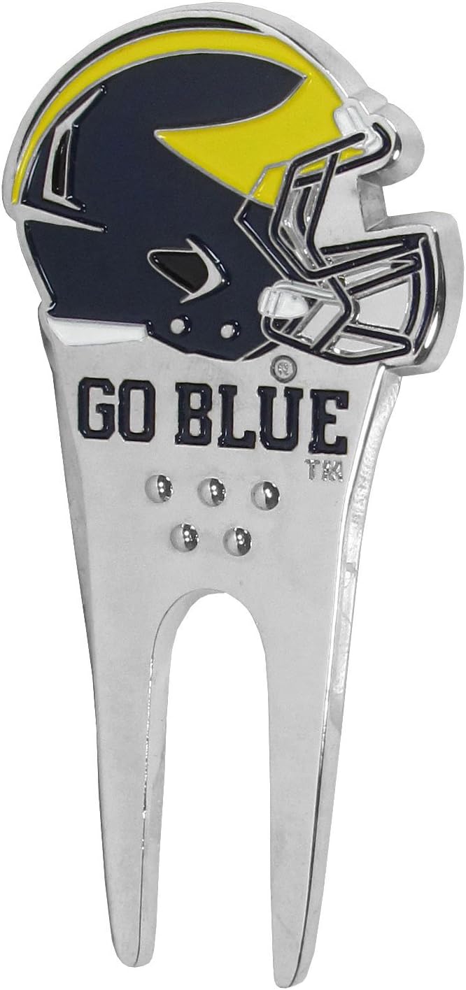 Siskiyou Sports NCAA Unisex Divot Tool and Ball Marker