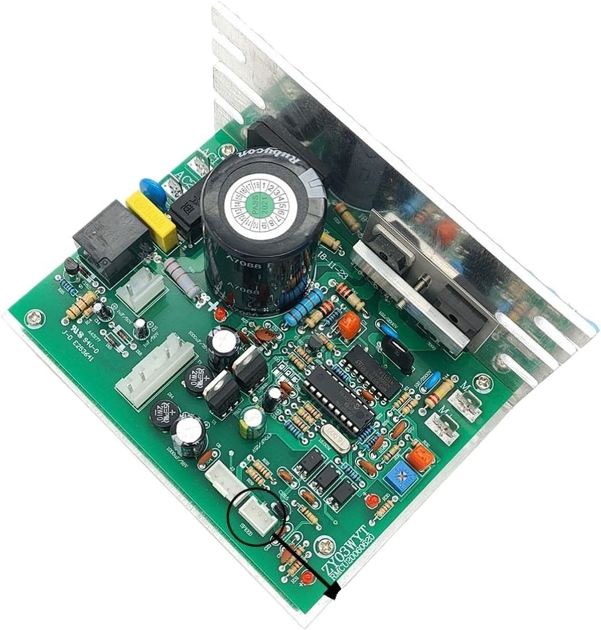 ZY03WYT Treadmill Motor Speed Controller Driver Board A43178 General Treadmill Motherboard Power Supply Board RB3203 RB3205(3 PIN)