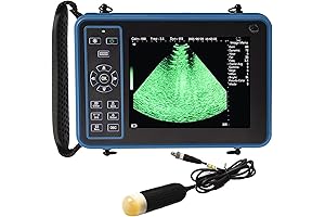 Ultrasound Machine for Dogs: Veterinary Ultrasound Scanner for Pregnancy