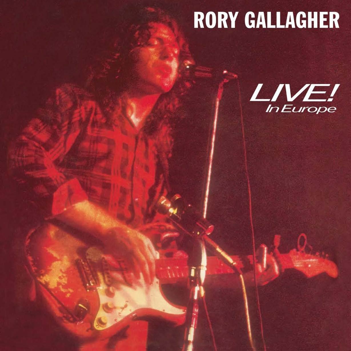 Live In Europe: Amazon.co.uk: CDs & Vinyl