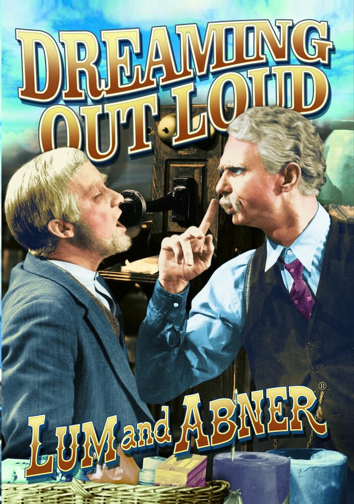 Lum & Abner: Dreaming Out Loud (DVD-R) (1940) (All Regions) (NTSC) (US Import)