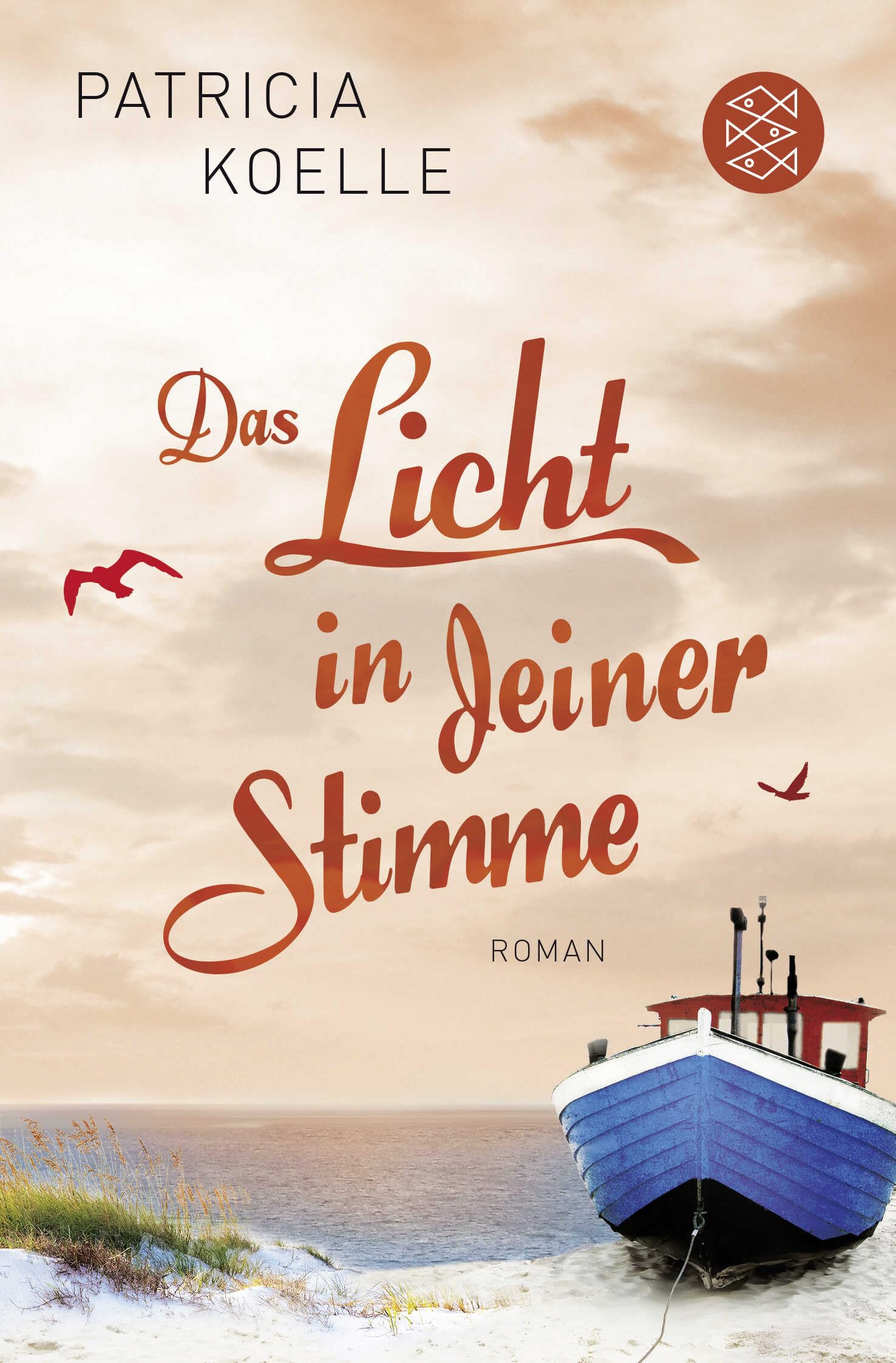 Das Licht in deiner Stimme: Roman (Ostsee-Trilogie, Band 2)