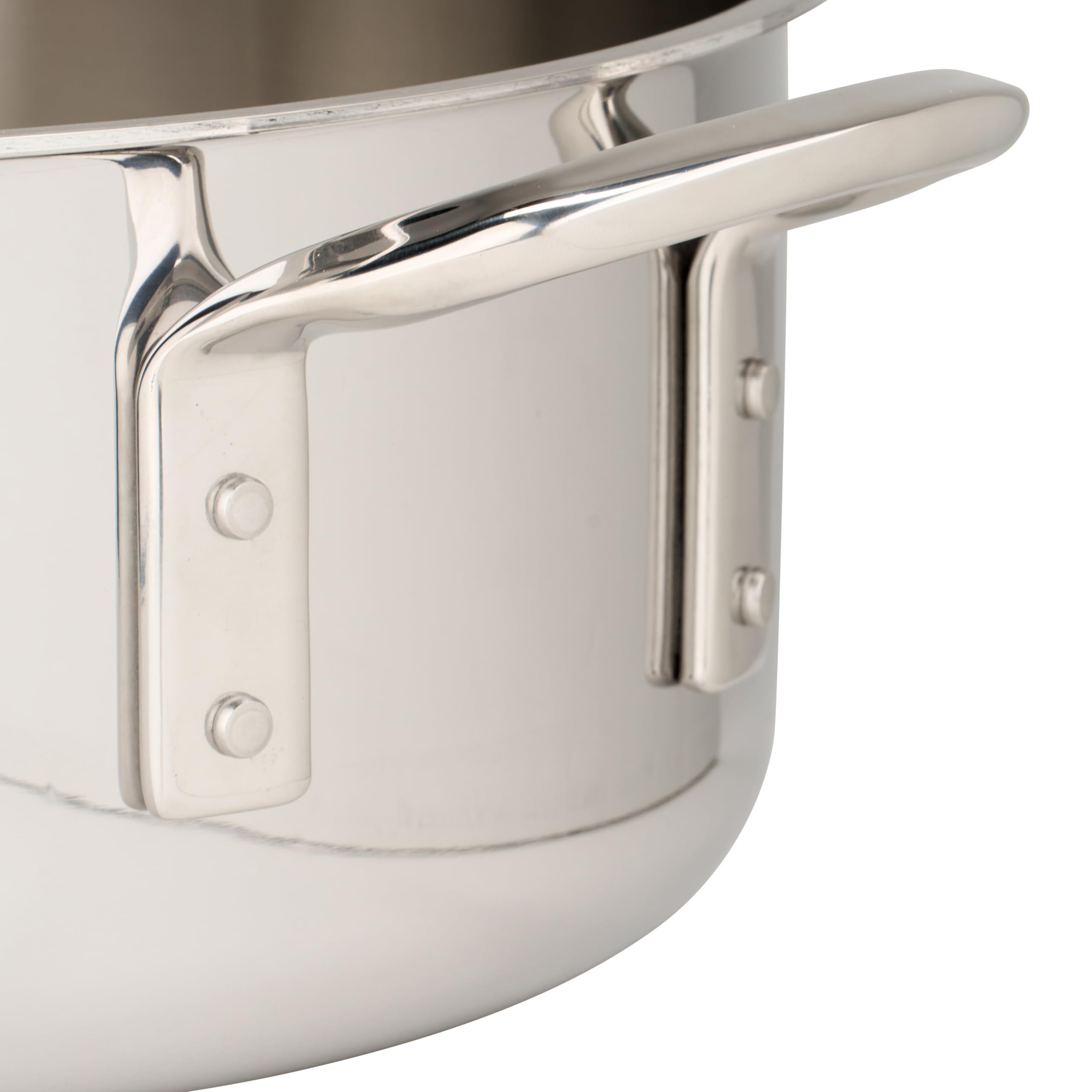 Amazon.com: WINCO Tri-Ply Brazier, Silver: Home & Kitchen
