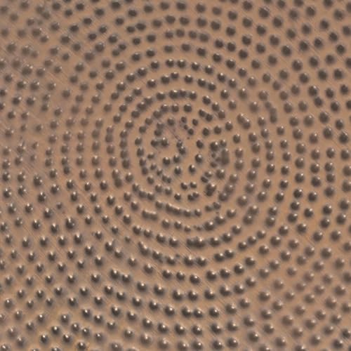 Miniatura 10 de SIMPLIHOME Preston - Mesa auxiliar de metal industrial moderna de 22 pulgadas de ancho en cobre antiguo, totalmente montada para la sala de estar y