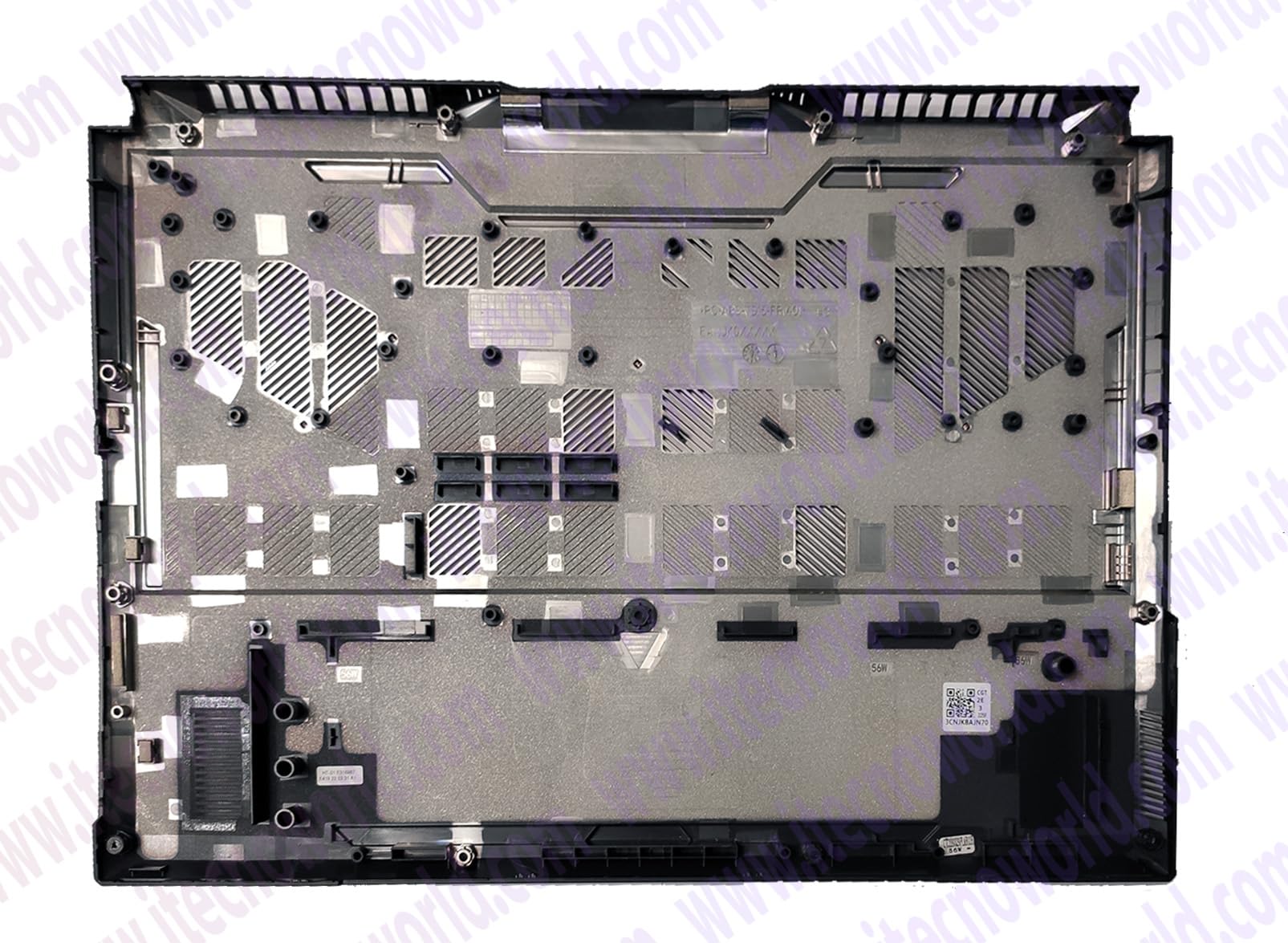Envío en 24-48h - Carcasa Inferior Compatible con portátil ASUS TUF Gaming F15 FX507 FA507 15" 56Wh