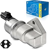 PHILTOP AC505 Idle Air Control Valve for Ford F-150 2002-2003 4.6L, Expedition 2002-2004 & Econoline - OE Plug & Play Replacement