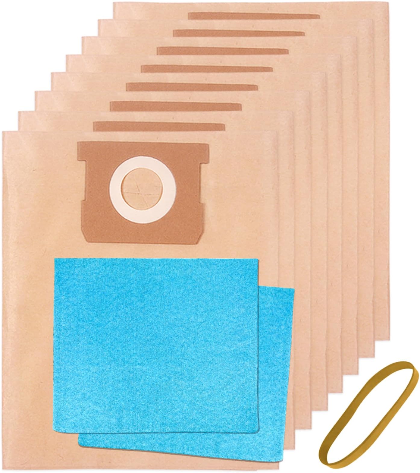 Zibopon 193100 Disposable Filter Bags Compatible with Stanley 56