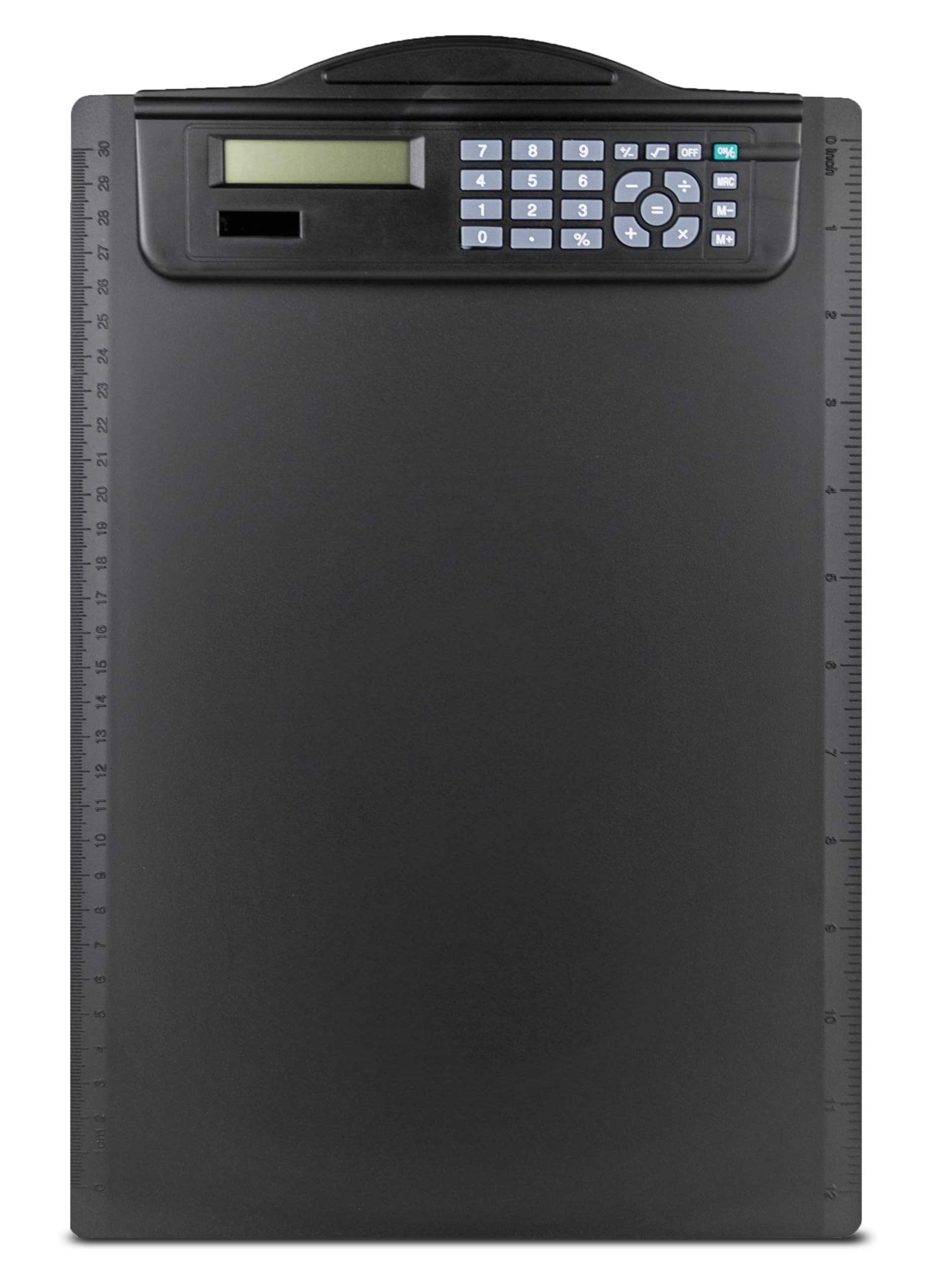 Clipboard with Solar Calculator by Illinois Glove Company. Model #CB02