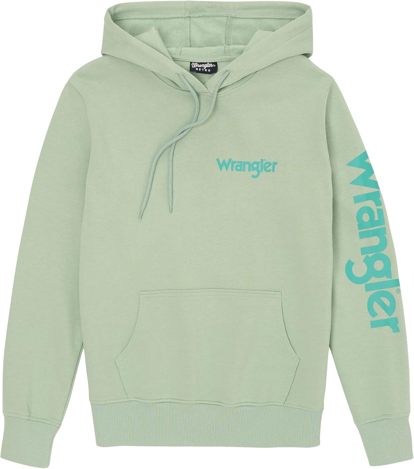 Wrangler Women's Retro Logo Hoodie - Image 6