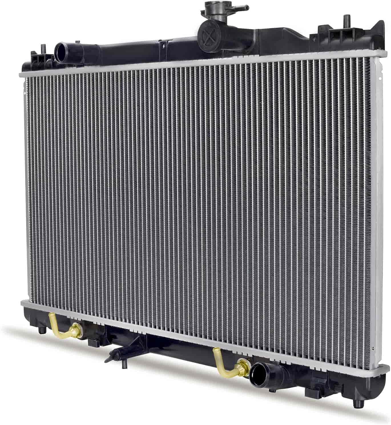2002-2006 Toyota Camry 2.4L Automatic Trans Radiator Mishimoto