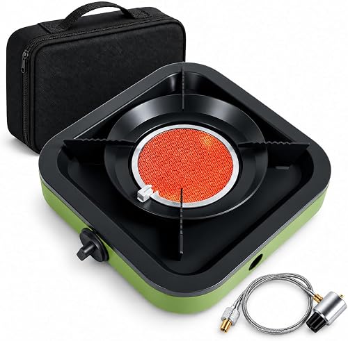 best single burner camping stove in Fresno, CA
