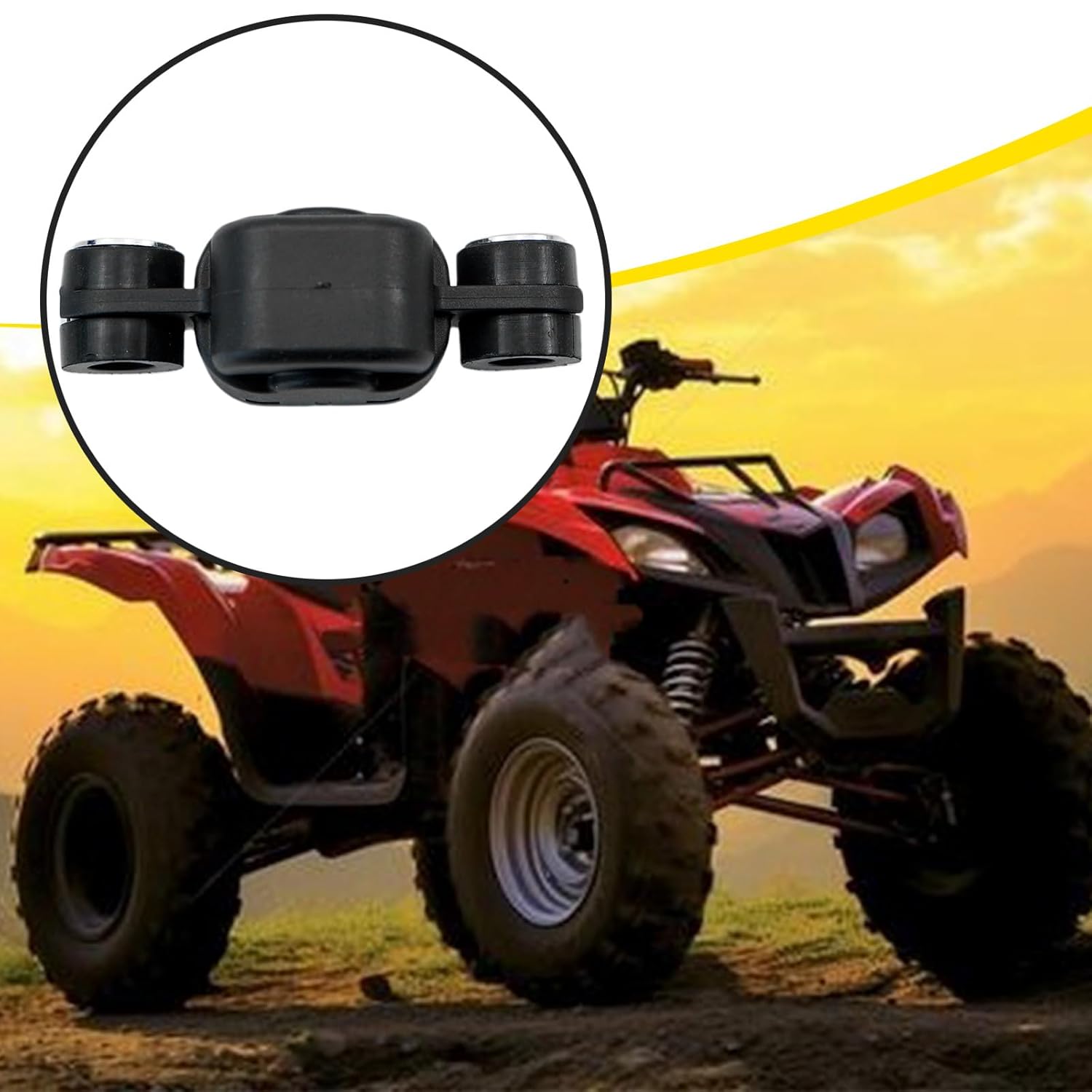 Vehicle Down Sensor Replacement for 21176-0026 211760026 Fit for Suzuki Compatible for Kawasaki Brute Force 750 Teryx4 750 2012-2021