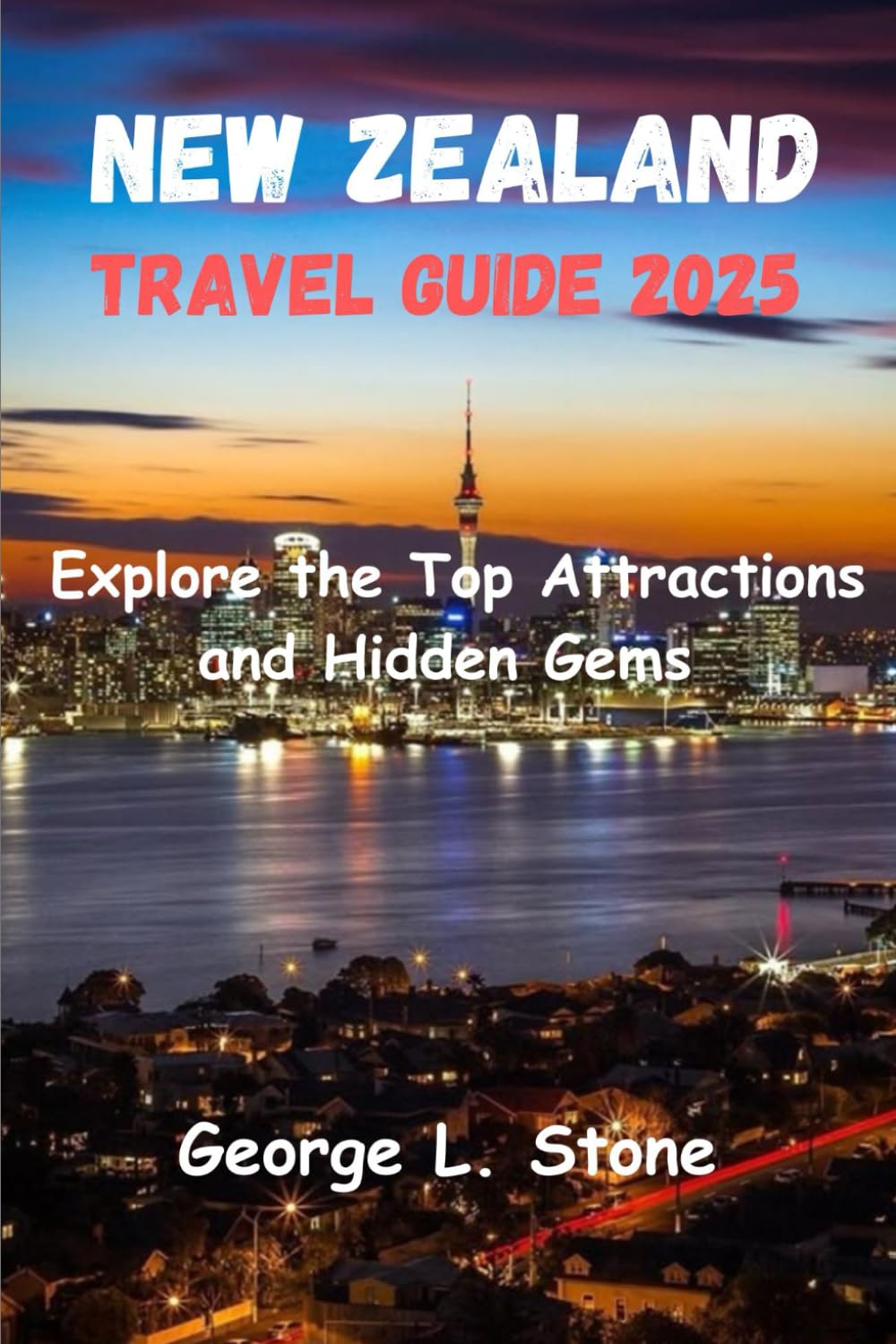 New Zealand Travel Guide 2025: Explore the Top Attractions and Hidden Gems