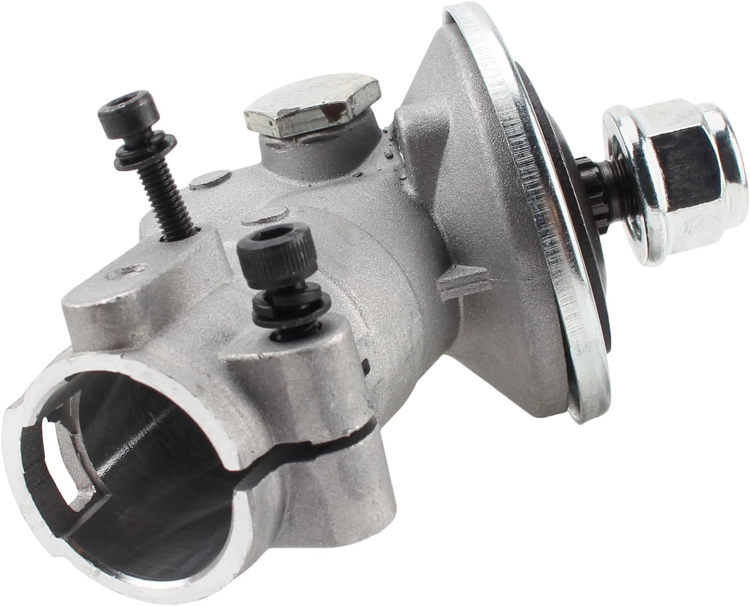 530096295 Gearbox Assembly 503890101 Supporting Cup Fits for Jonsered BC2126 BC2128 GC2126C CG2126 GC2128 GC2128C Fits for Husqvarna 125L 125LD 125R 125RJ 128L 128LD Trimmers for RedMax BC280