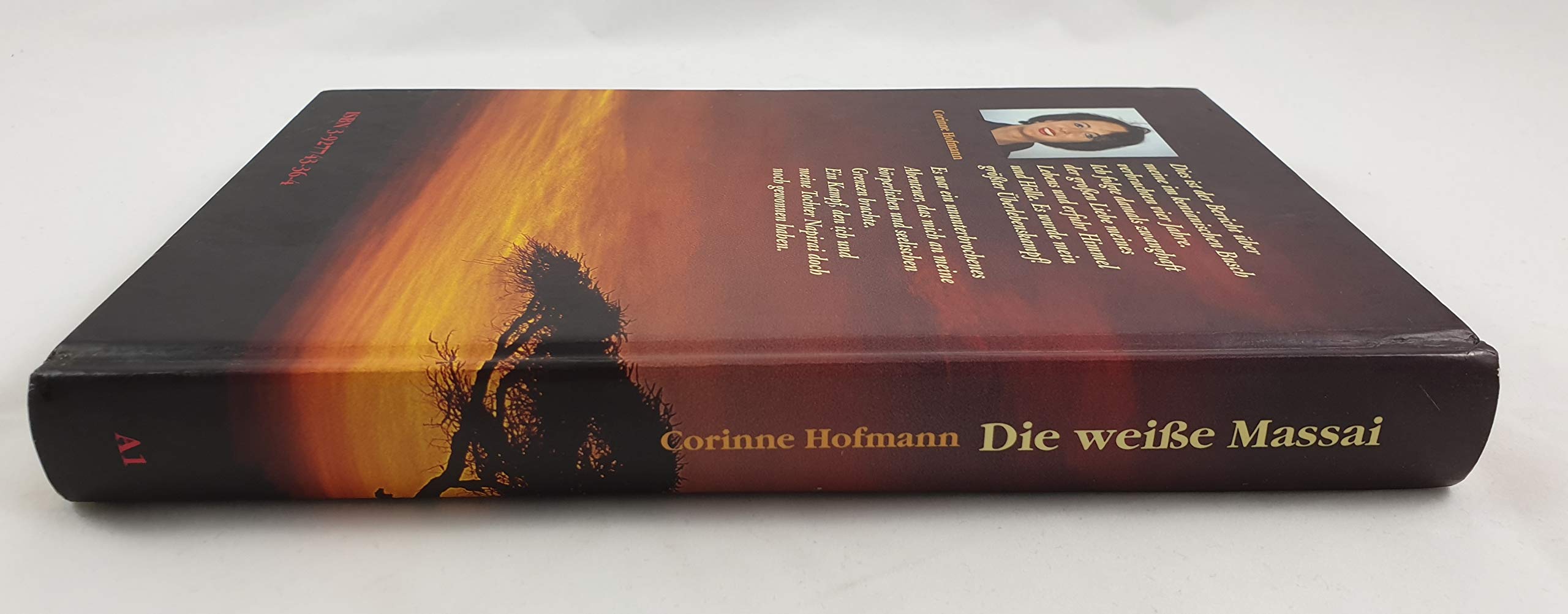 Amazon.com: Corinne Hofmann: books, biography, latest update