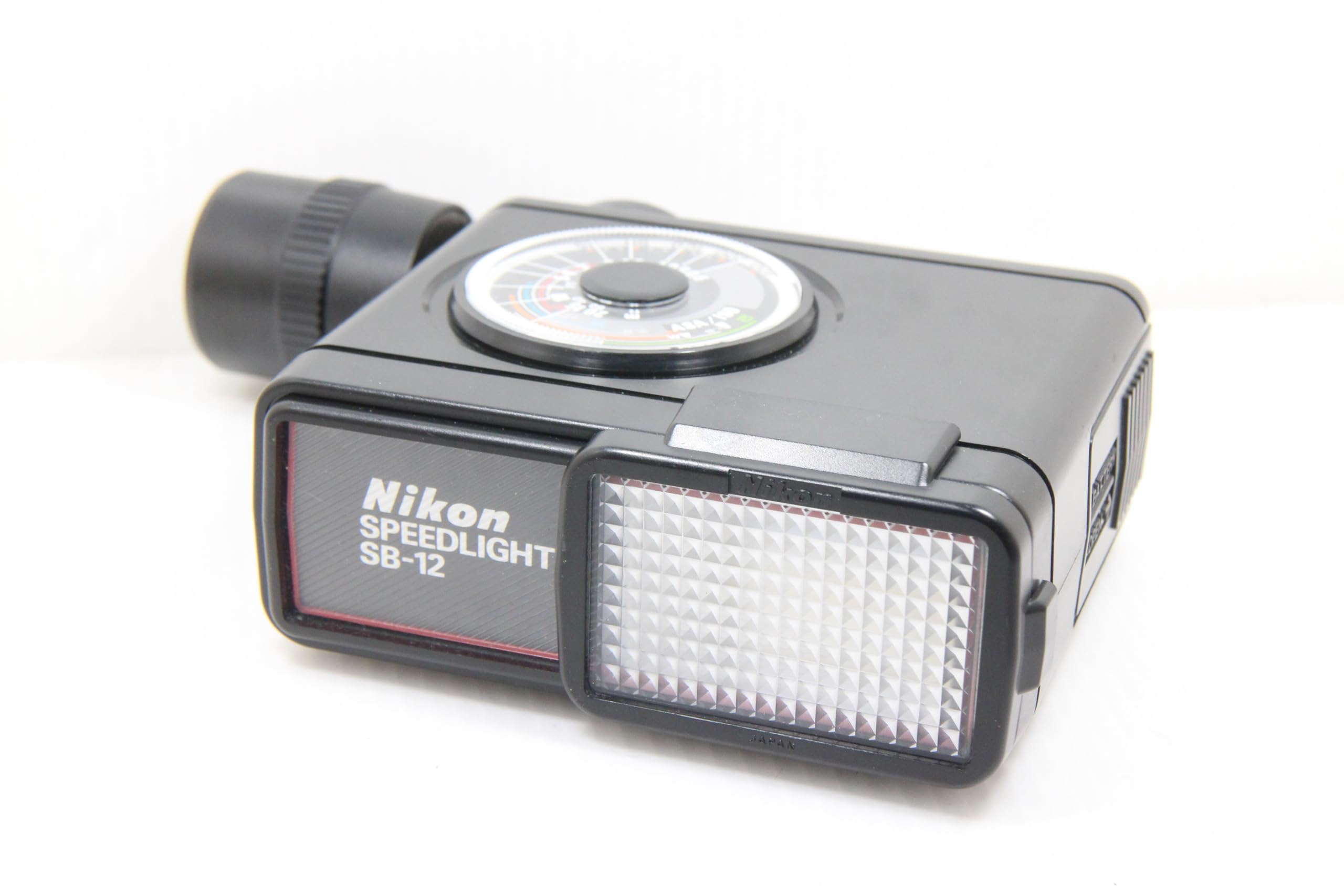 Amazon | Nikon スピードライトSB-12 SPEEDLIGHT SB-12 | フラッシュ
