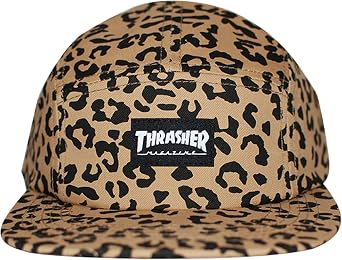 Thrasher Magazine Unisex 5 Panel 