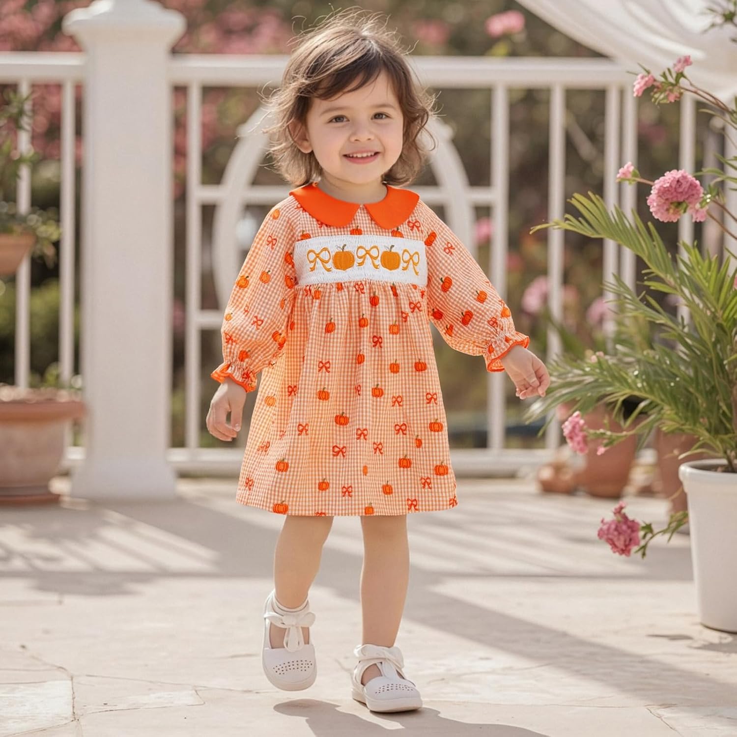Toddler Baby Girl Outfit Party Dress Princess Dress Fall Clothes