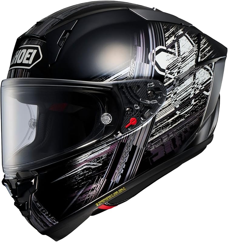 Casco de moto X-Fifteen Cross Logo Full Face
