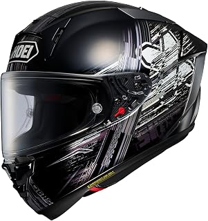 Casco de moto X-Fifteen Cross Logo Full Face