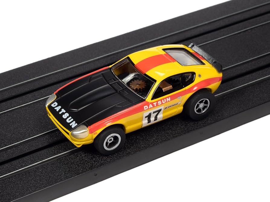 ミニカー AFX HO:SCALE RACING Amazon.com: AFX/Racemasters Two Pack - Formula MG+ Cars