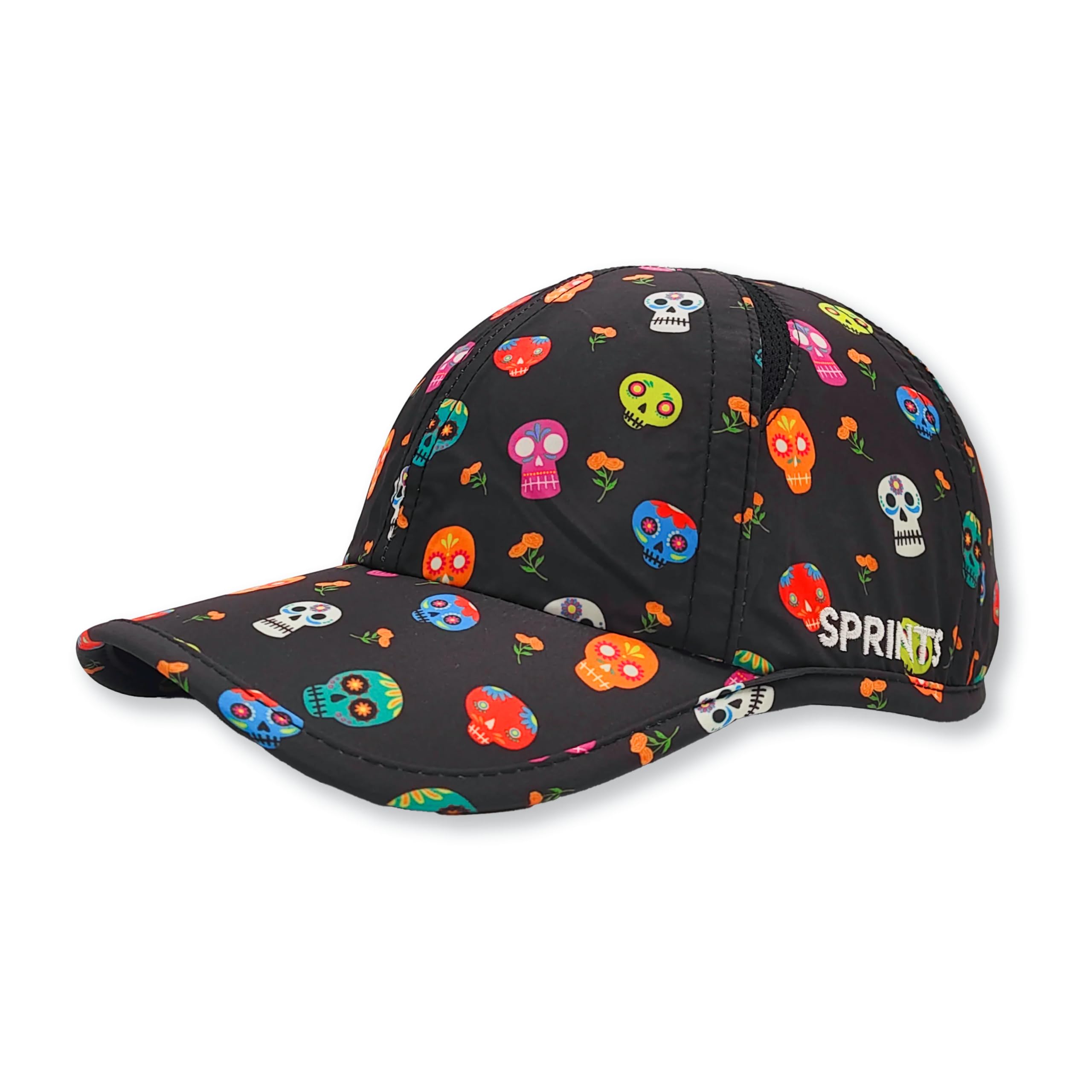 Sprints Race Day Performance Running Cap | The Lightweight, Quick Dry, Sport Hat, One Size, Unisex