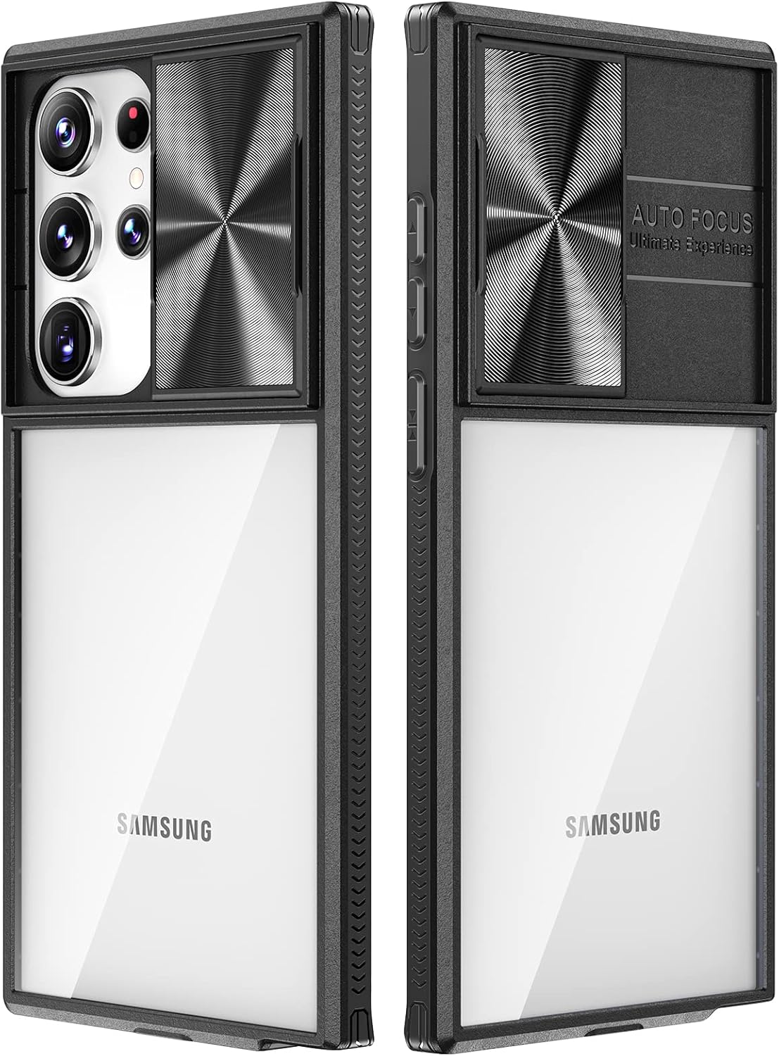 Maxdara for Samsung Galaxy S23 Ultra Case(2023), S23 Ultra Case with Slide Camera