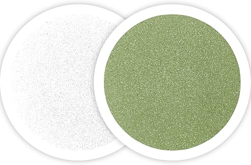 Vista 16 de Sandsational Sparkle Arena Champagne Unity - 1.5 libras (22 onzas), arena de color beige para bodas, relleno de jarrón, decoración del hogar, Champán