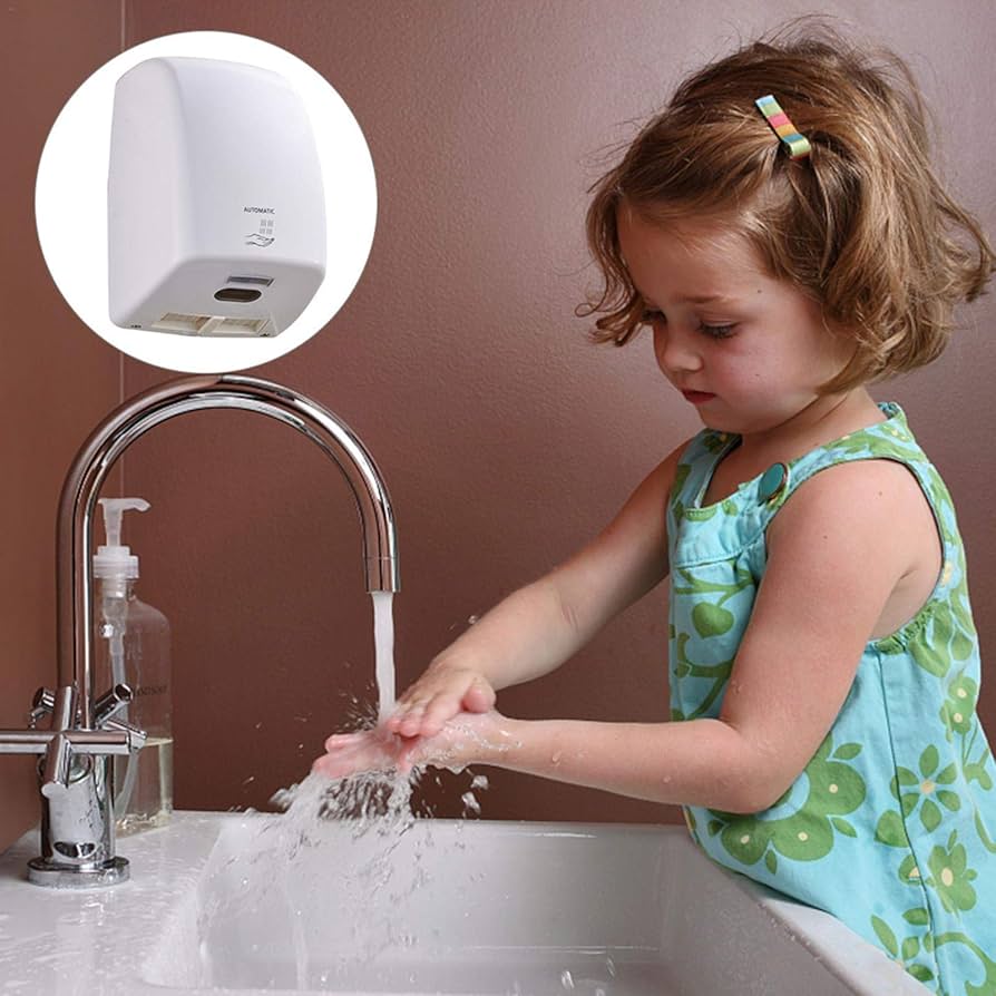 Amazon.co.jp: ジェットタオル ハンドドライヤー 手乾燥機 電気自動