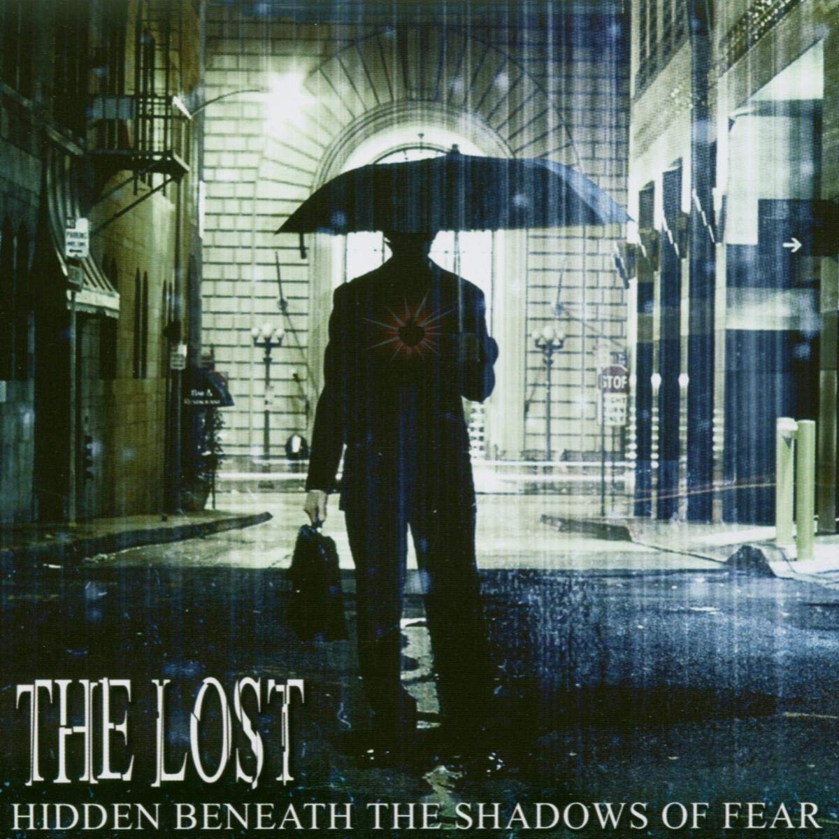 Hidden Beneath the Shadows of Fear