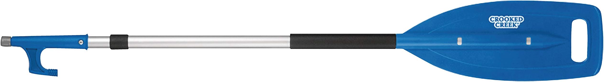 50471 Paddle, Telescoping w/Boat Hook, 48"-72" , Blue