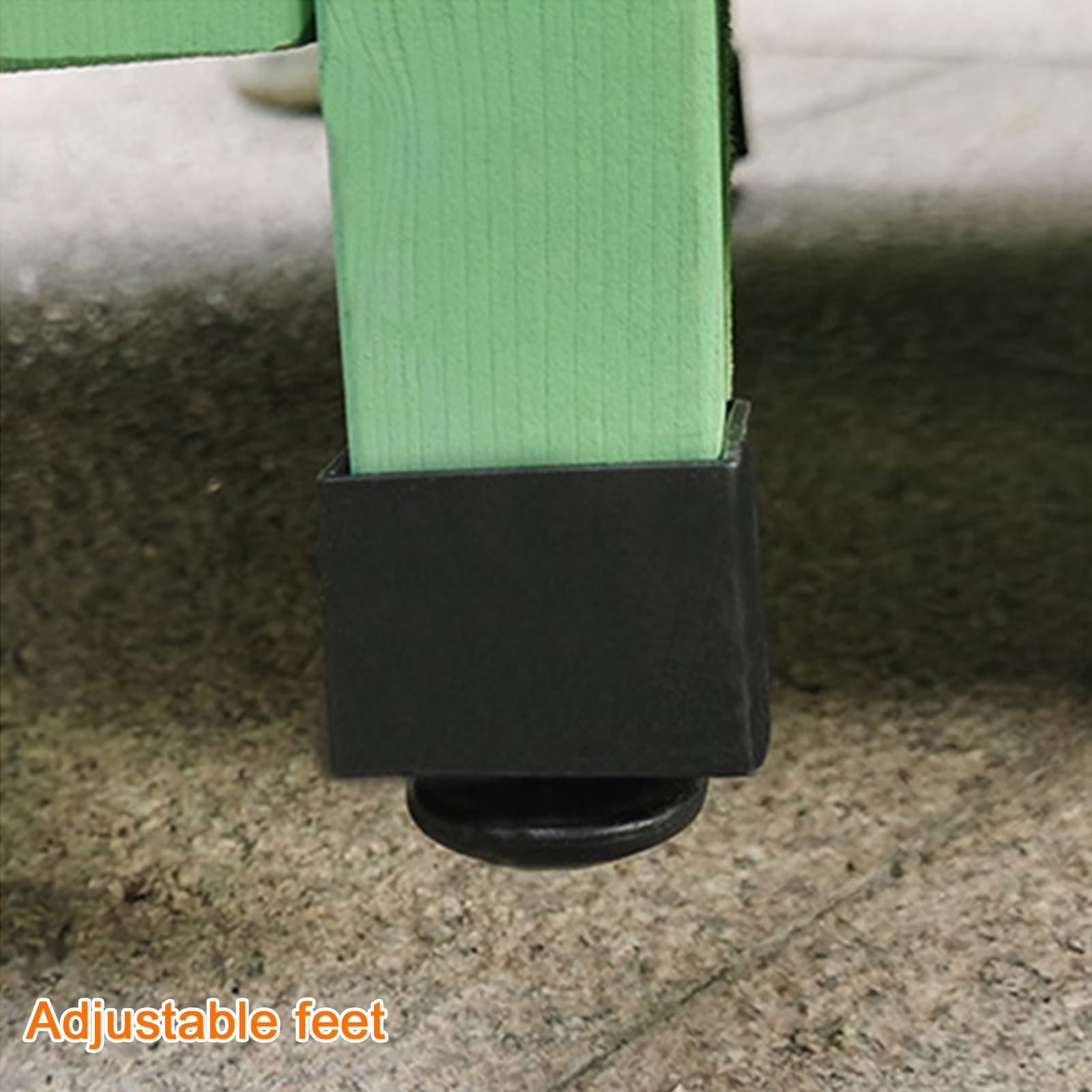 Armadio per attrezzi da giardino con tetto impermeabile, capanno portaoggetti per balcone, patio, prato