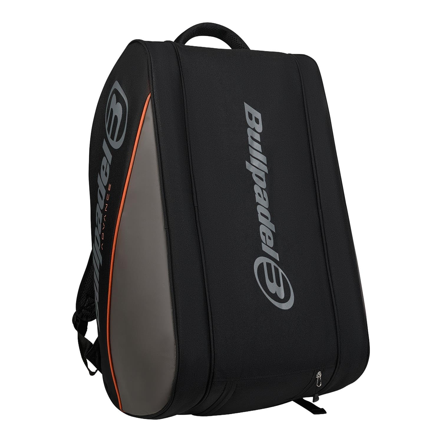 Padeltasche Bullpadel Advance Schwarz/orange Unisex Bpp26014