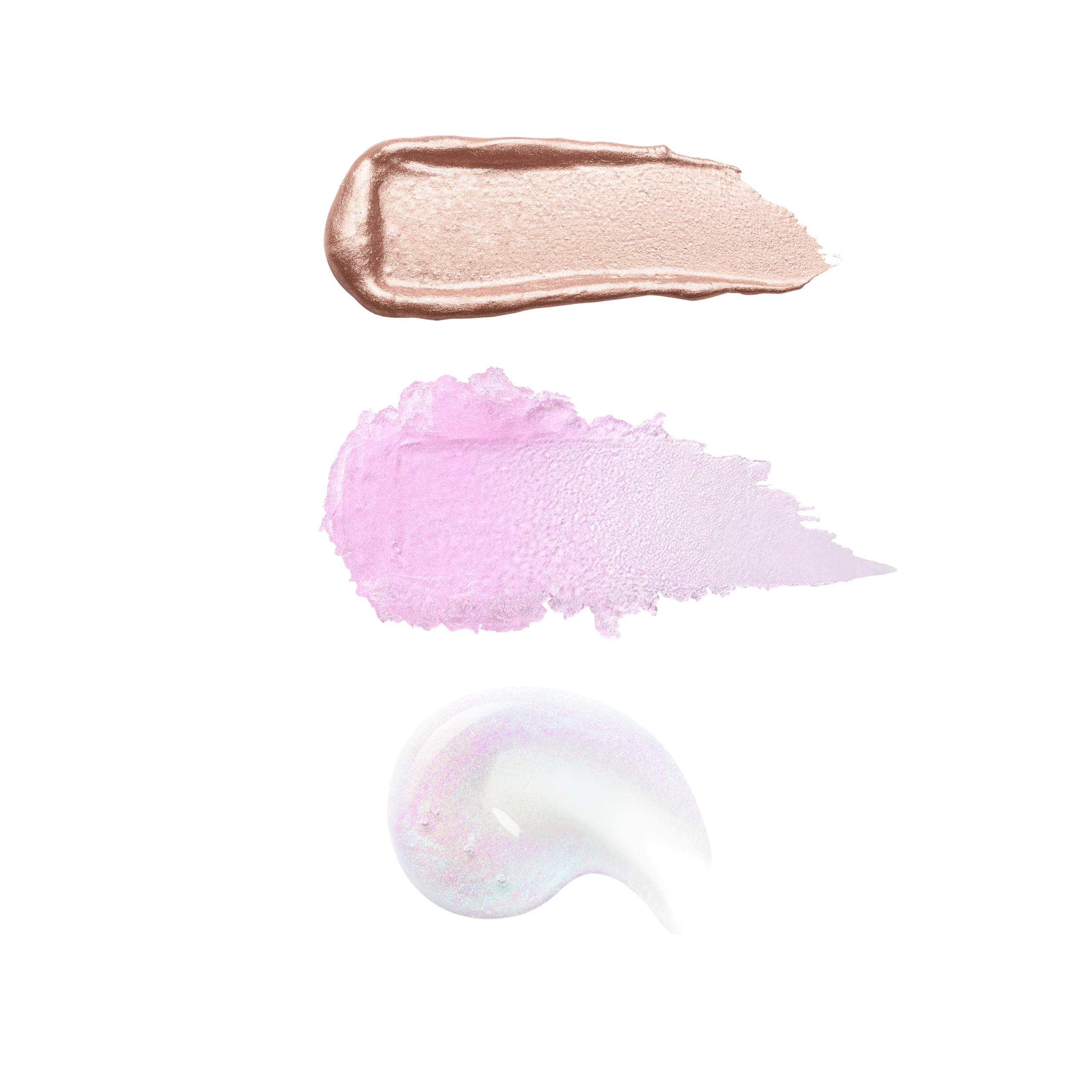 KIKO Milano Snow-Kissed Holiday Festive Besties Make Up Gift Set, Zestaw Upominkowy Do Makijażu: Sztyft Do Ust I Policzków, Cień Do Powiek W Płynie I Olejek Do Ust