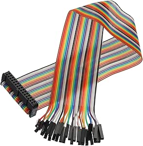Quality Rainbow Wire Flat Ribbon Cable Assembly Manufacturing & Supply
