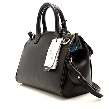 Amazon.com | Armani Exchange Briefcase Inspired Tote with