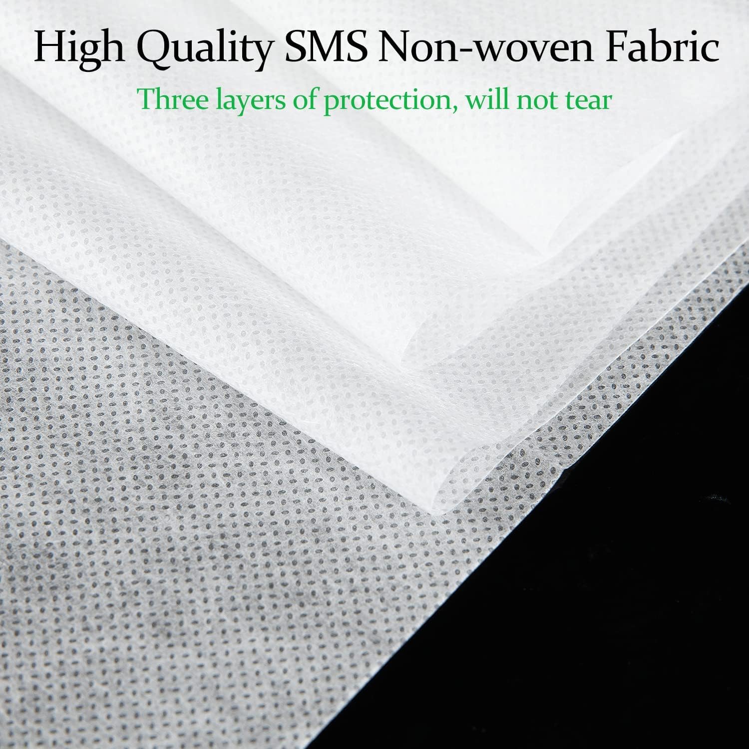 Disposable Non-Woven Bed Sheets for Massage Tables, Spa & Salon Use