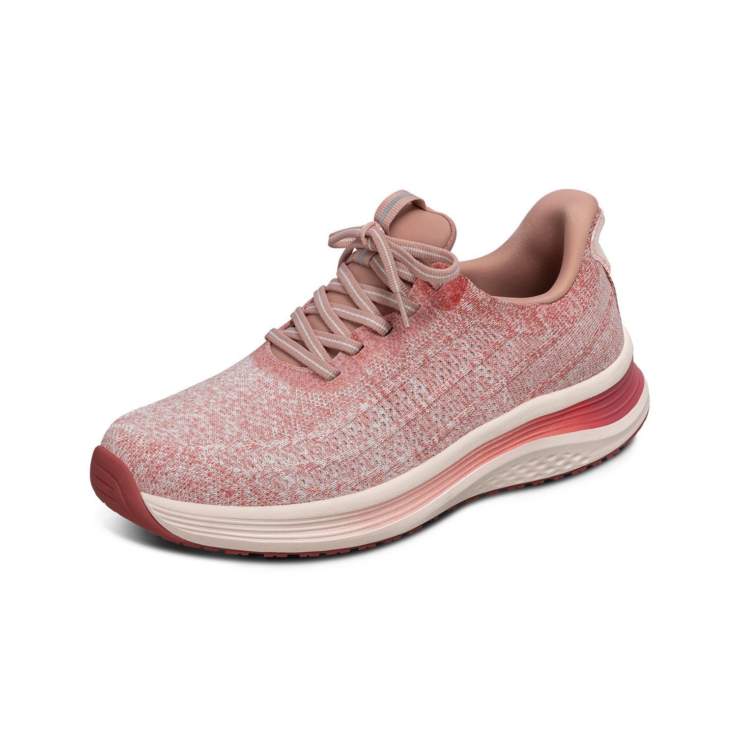 Orthofeet Damen Orthopädischer Nira Hands-Free Slip-in Sneaker
