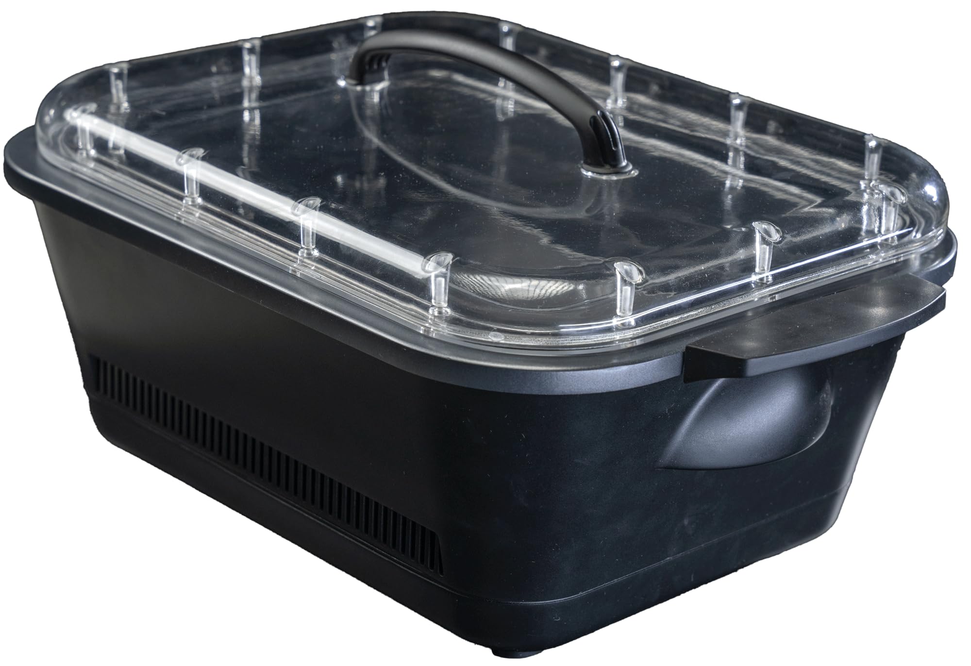 Chillware Electric Food Warmer & Cooler, Keeps Food Hot (160°F) or Cold (37°F), Portable Mini Crock Pot & Slow Cooker Alternative, Buffet Food Warmer for Parties, Tailgating & Camping