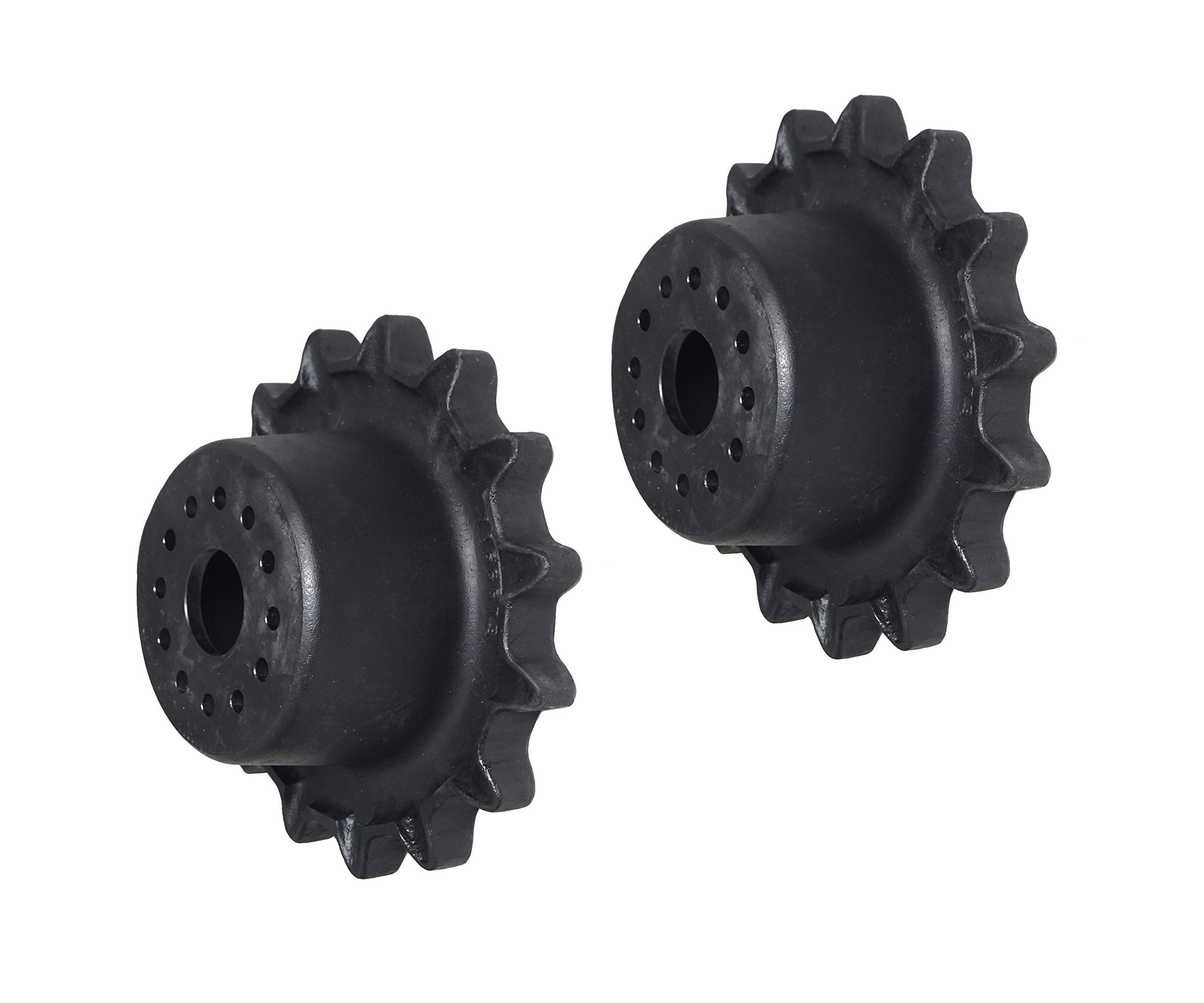 Amazon.com: Digger Supply 2 - HD Drive Sprockets, p# 7166679, Fits