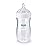 NUK Simply Natural Baby Bottle with SafeTemp