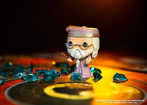 Miniatura 9 de Funko Games POP! Funkoverse: Harry Potter 102 - Juego de expansión estándar - Juego de mesa de estrategia ligera para niños y adultos (a partir de